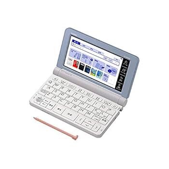Amazon | カシオ CASIO 電子辞書 エクスワード 高校生モデル XD